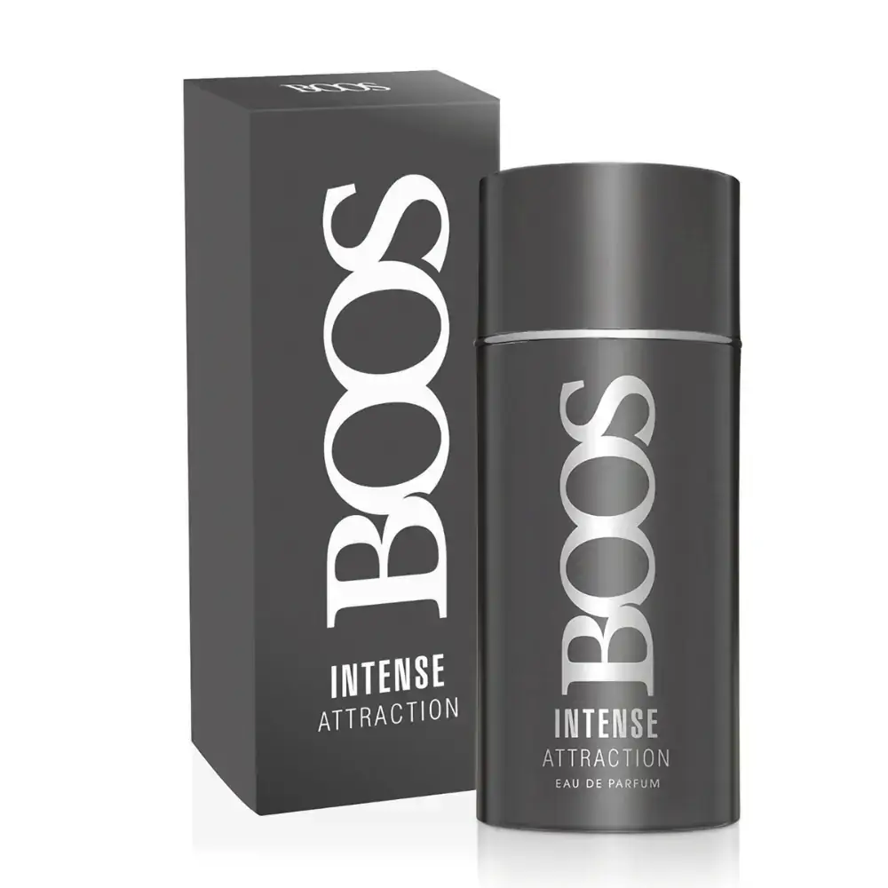 BOOS EDP Intense Men Attraction
