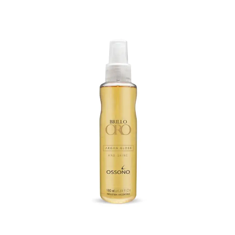 Brillo oro Argan