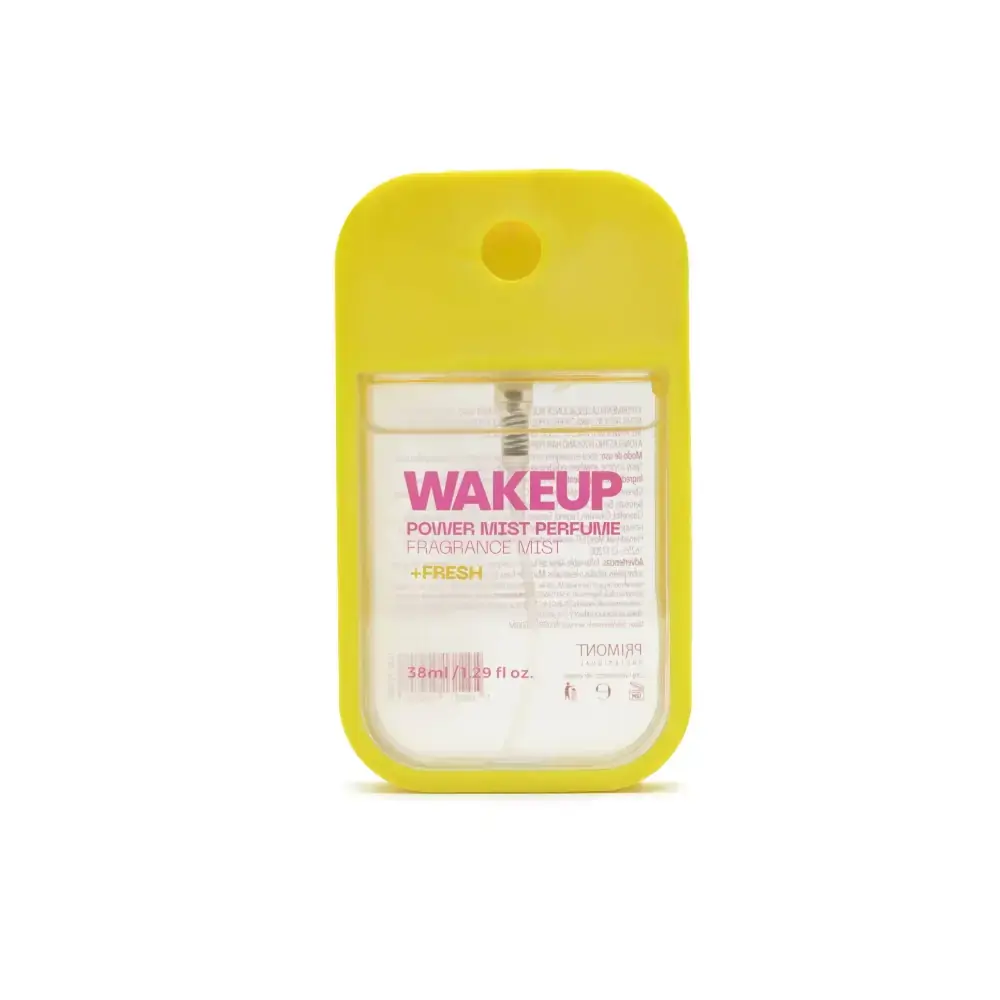 Perfume Mist Wake Up