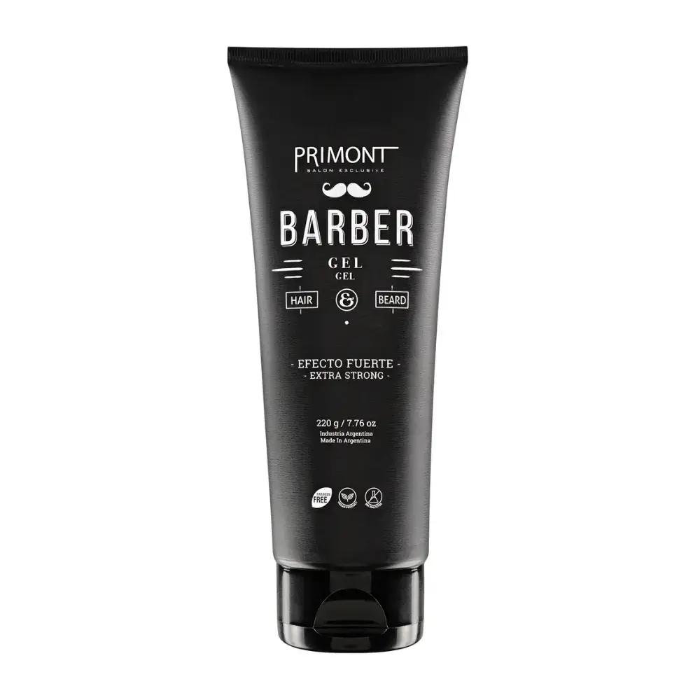 Gel Efecto Fuerte Barber
