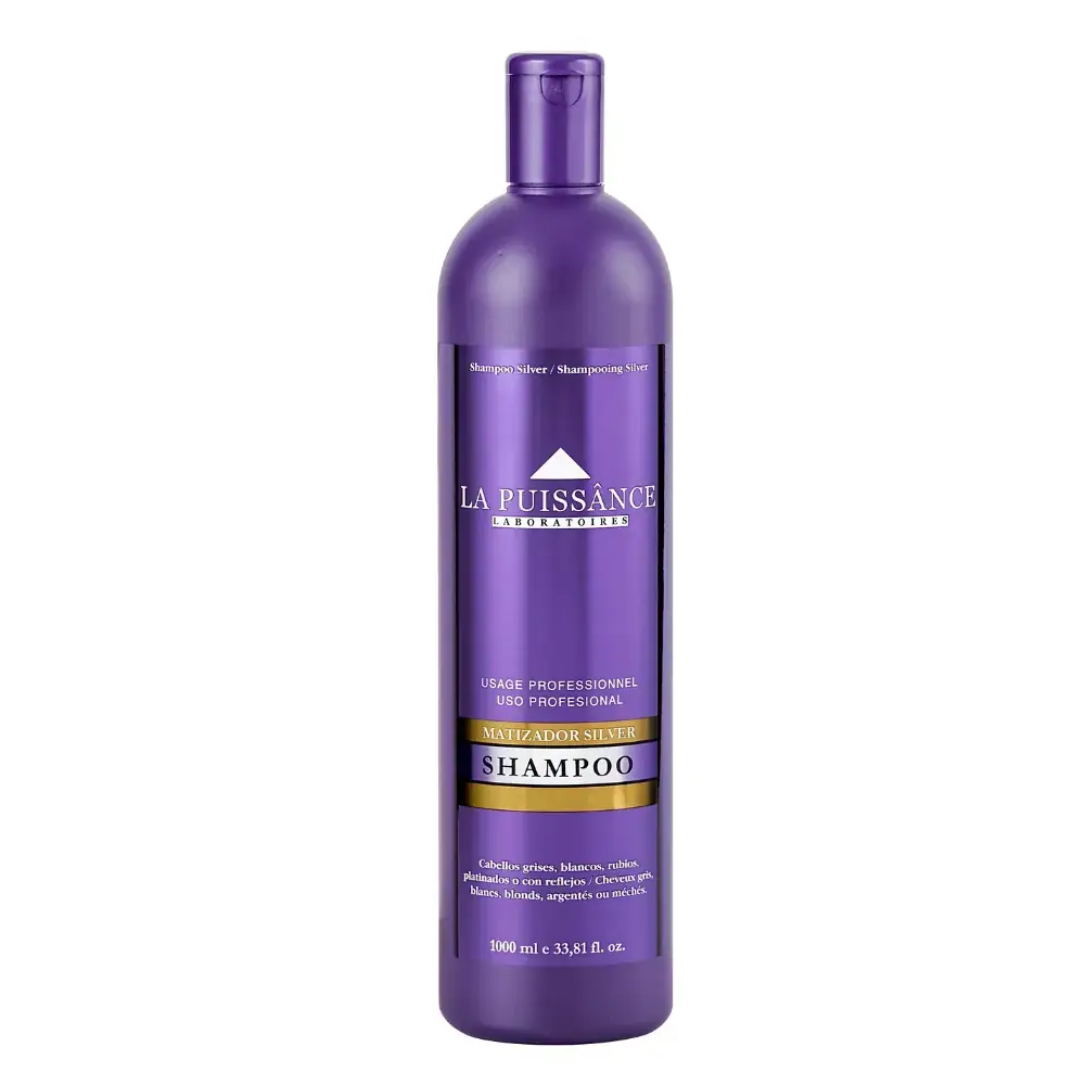 Shampoo Silver