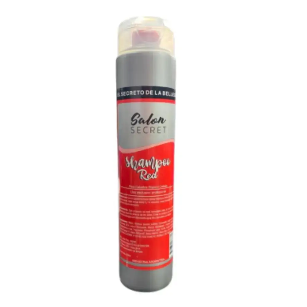 Shampoo Red