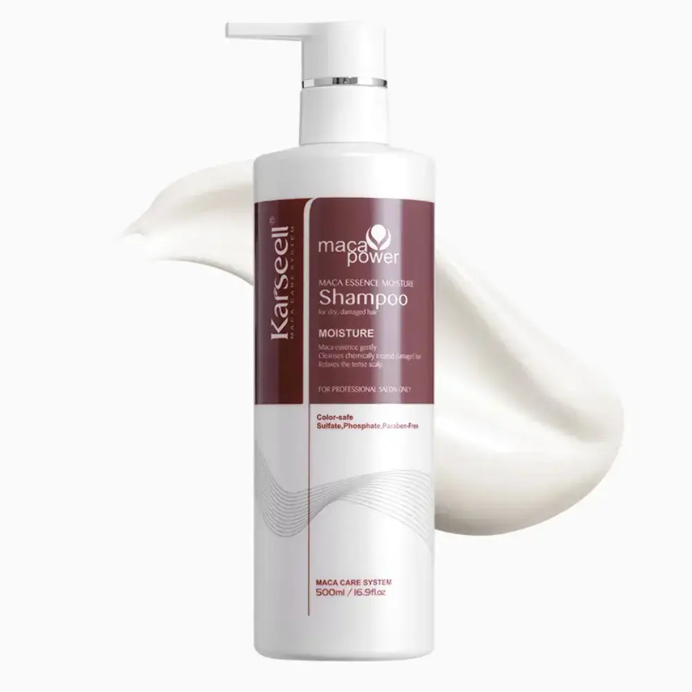 Shampoo Maca Power