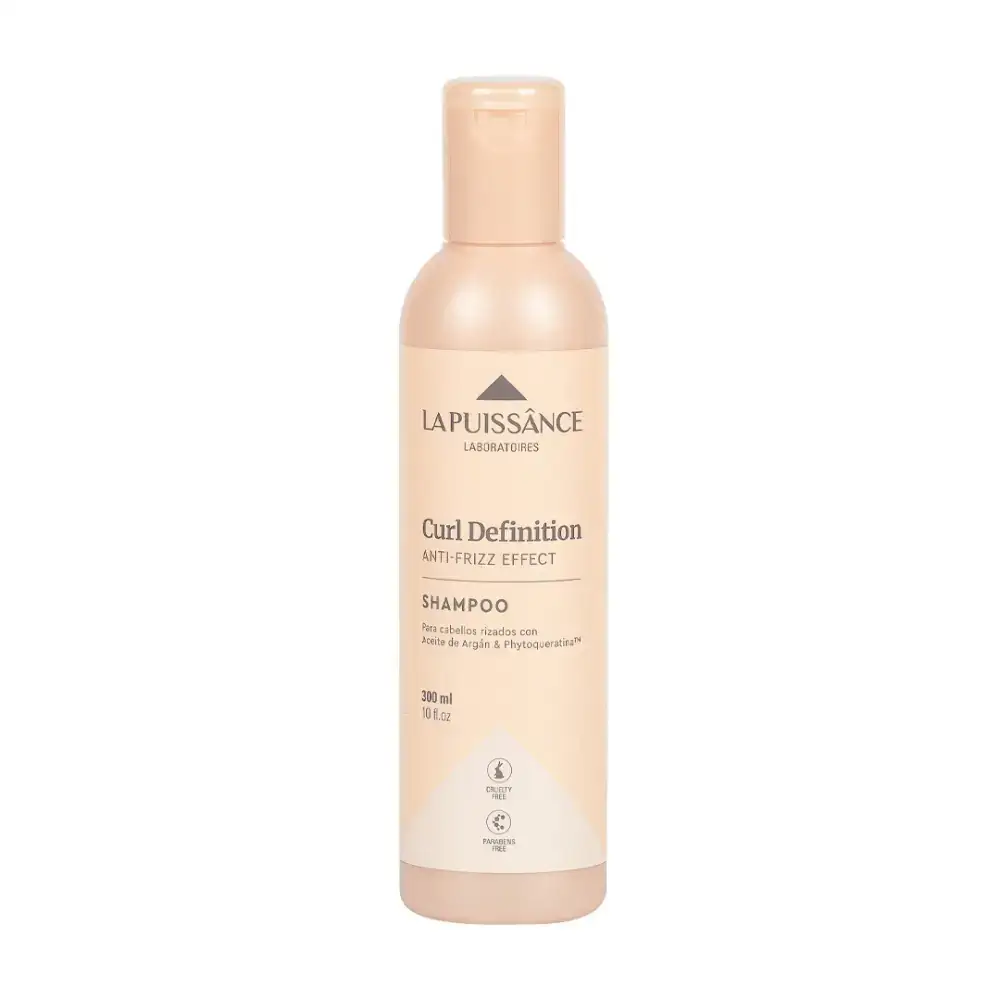 Shampoo Activador Rulos