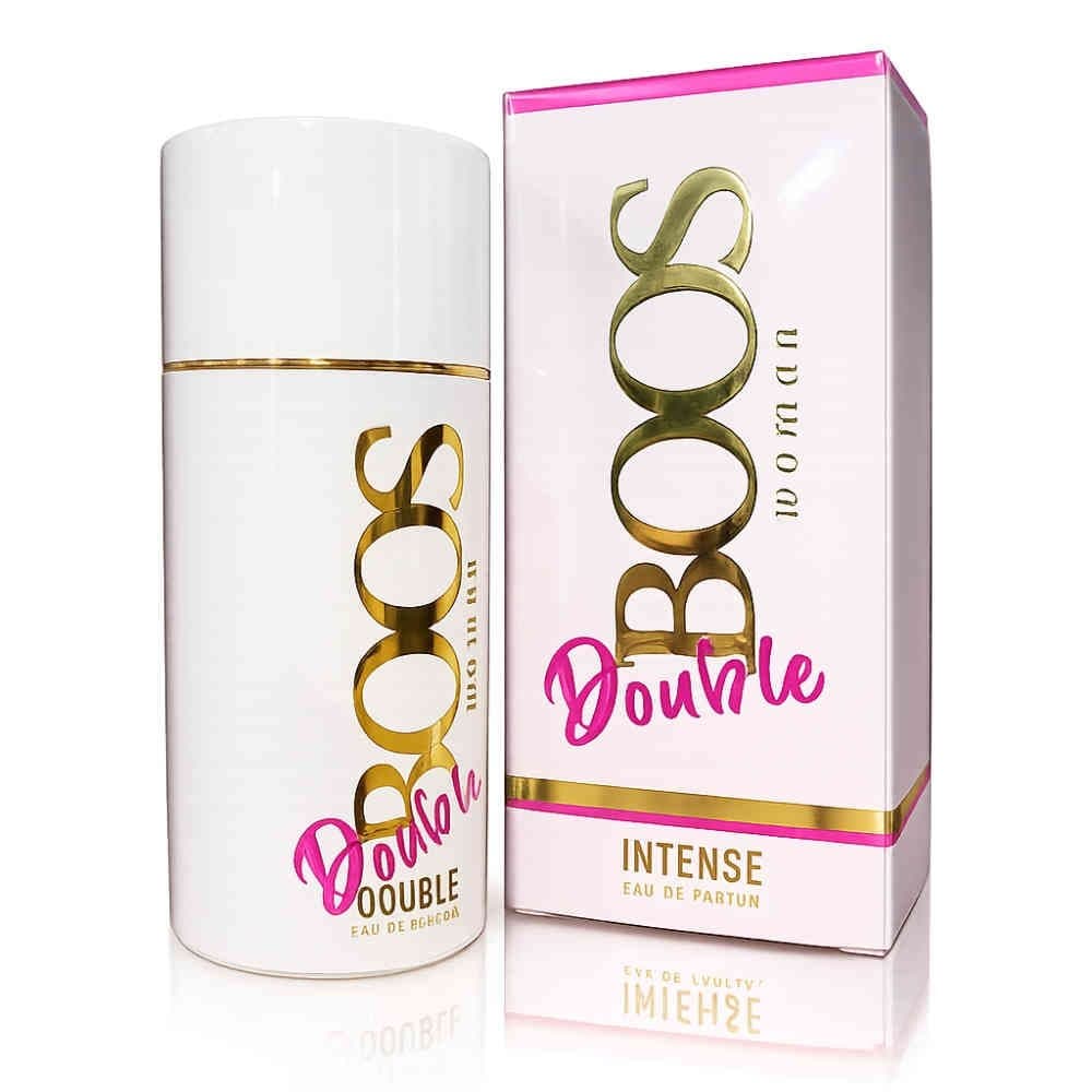BOOS EDP Double Intense Woman