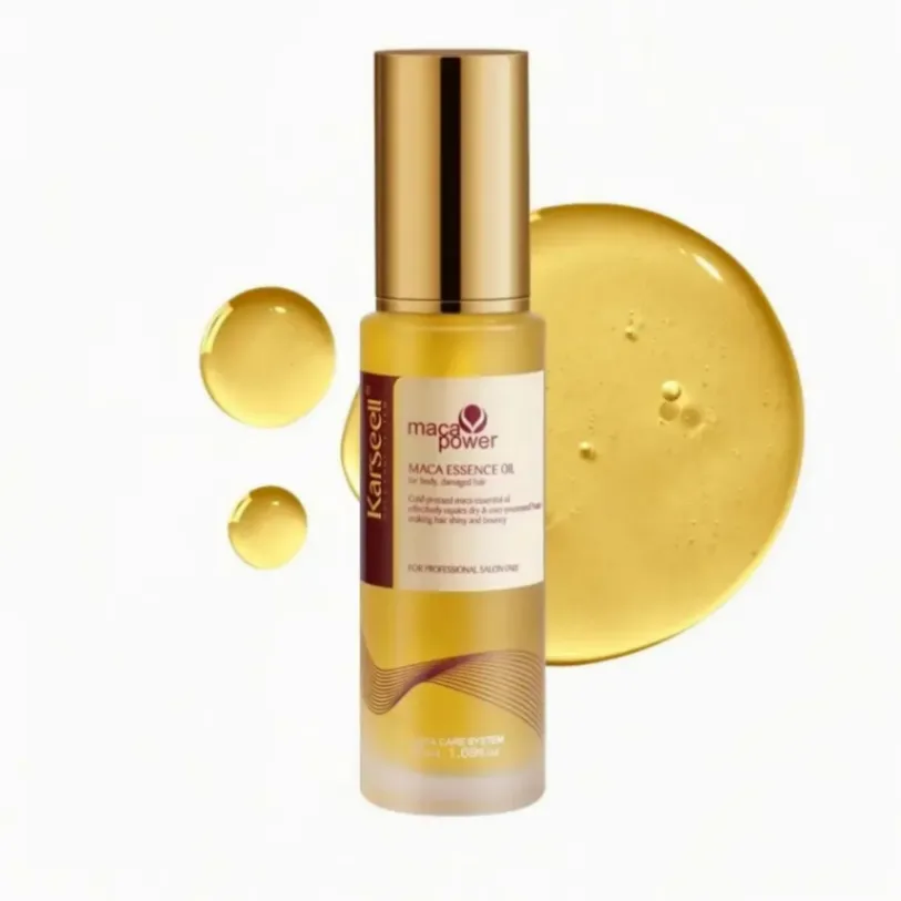 Oil Maca Power Essence
