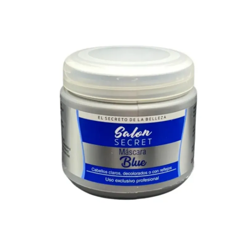 Mascara Matizadora Blue