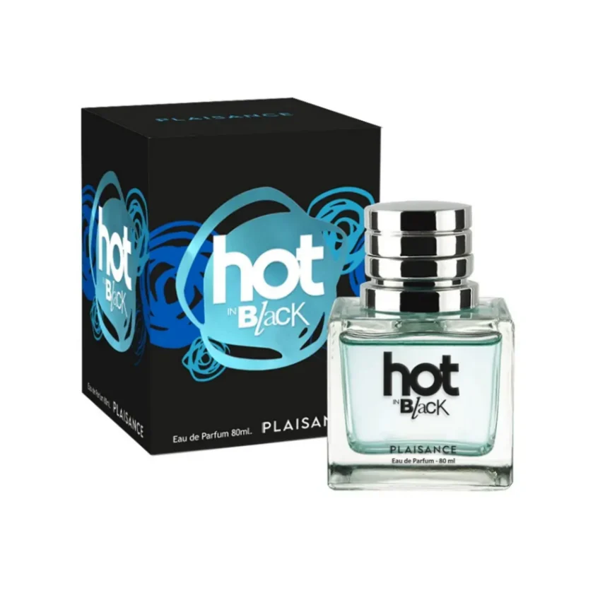 PLAISANCE Hot In Black EDP