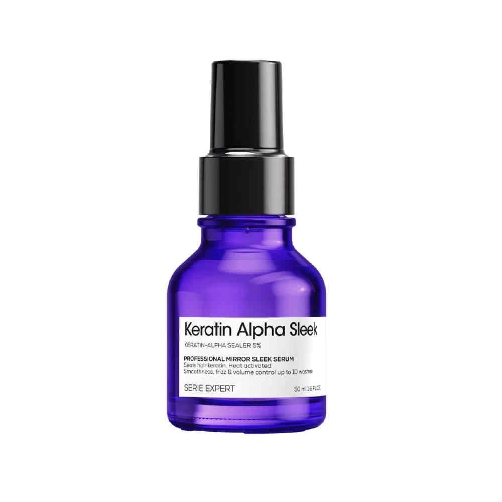 Serum Keratin Alpha