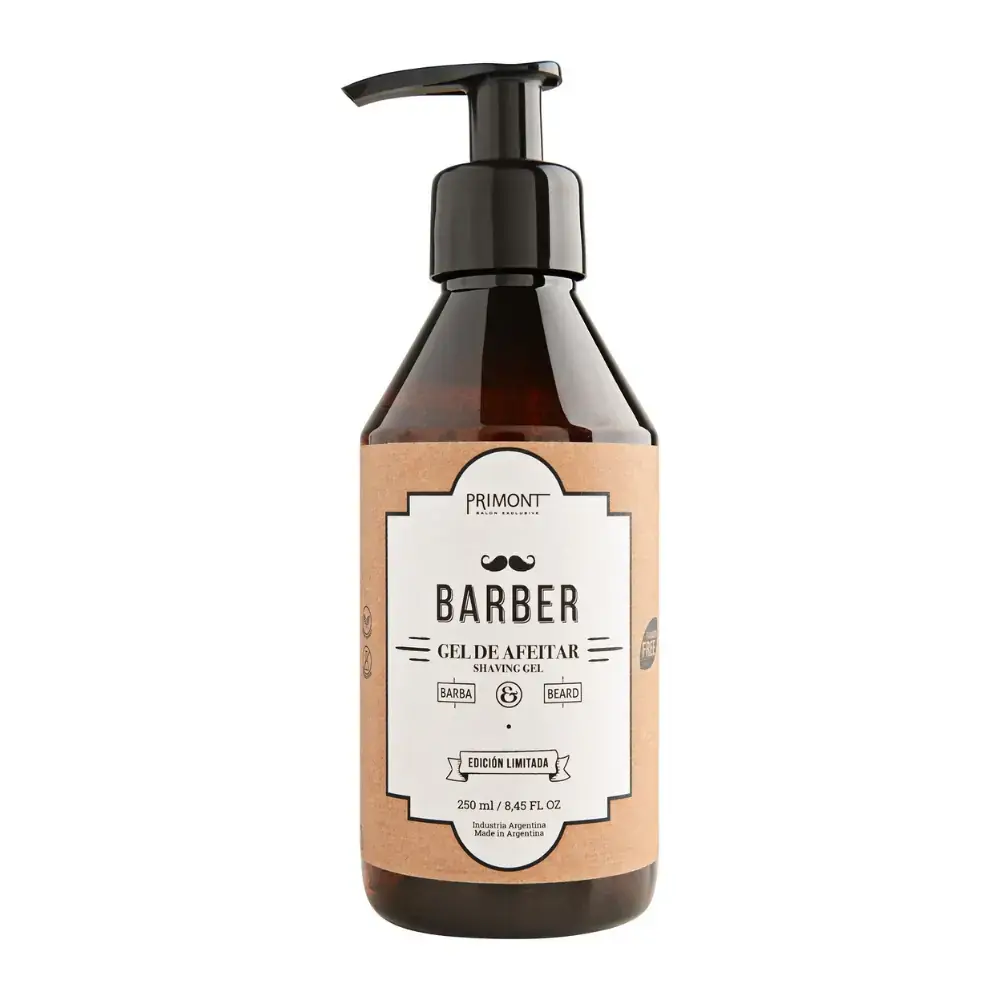 Gel de Afeitar Barber