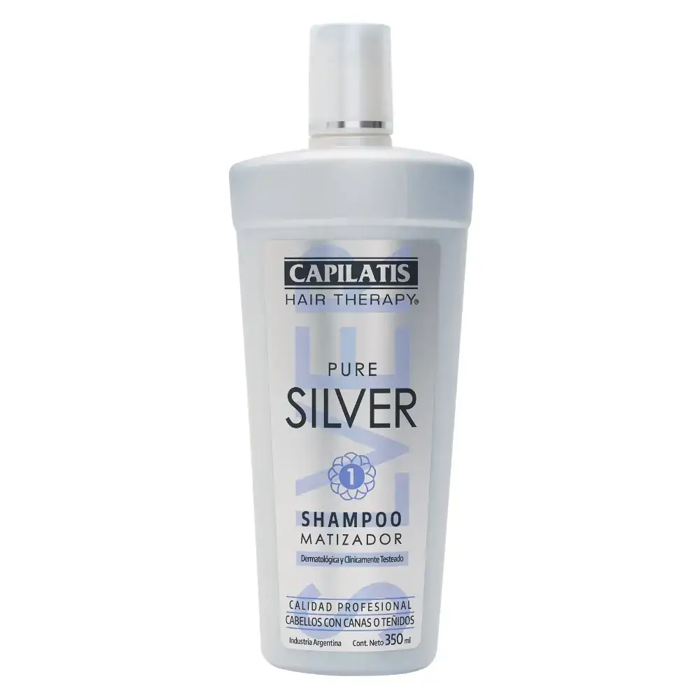 Shampoo Matizador Pure Silver