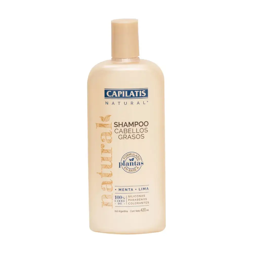 Shampoo Grasos