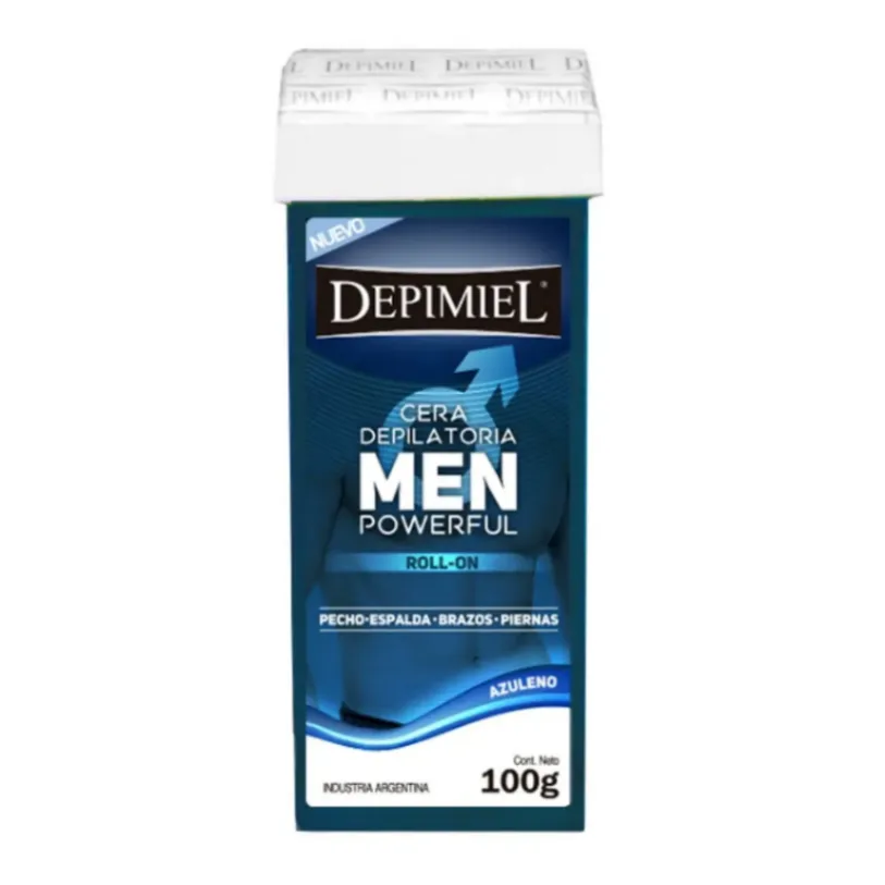 Cera Roll-On Hombre