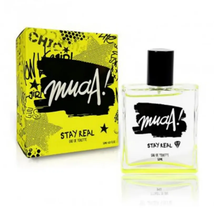 MUAA Stay Real EDT