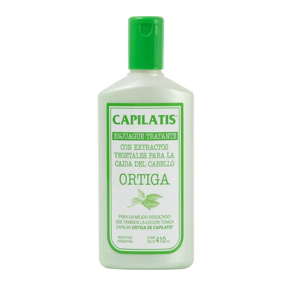 Enjuague Tratante Ortiga