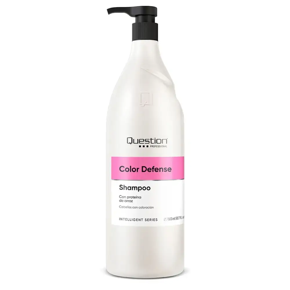 Shampoo Color Defense