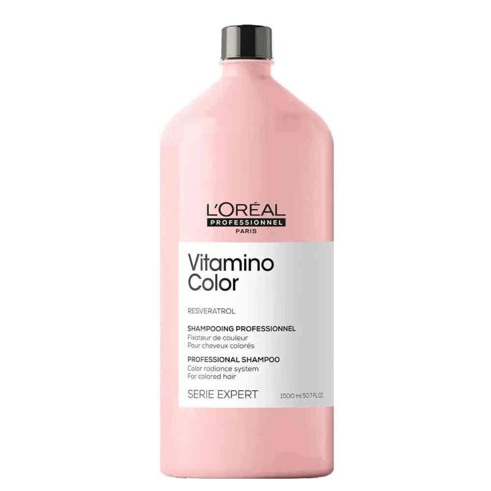 Shampoo Vitamino Color