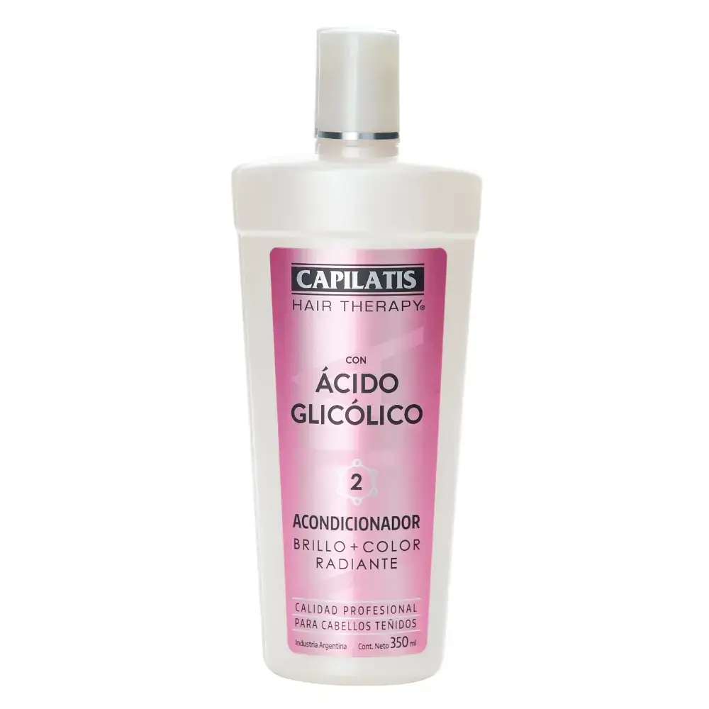 Acondicionador Con Acido Glicolico