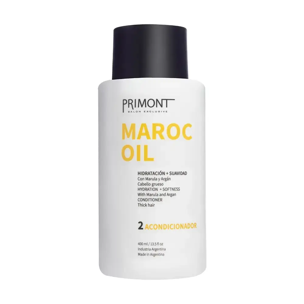 Acondicionador Maroc Oil