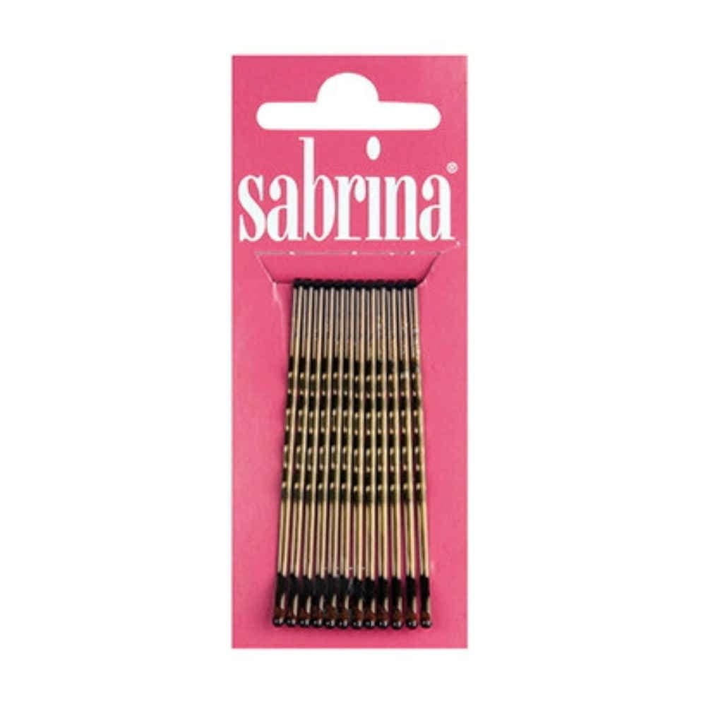 Clips Bronce x12un
