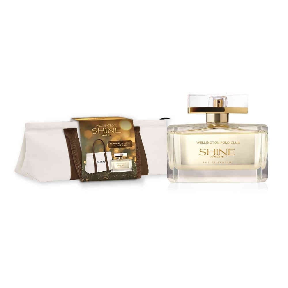 WELLINGTON PC Tote Shine Classic EDP x100ml