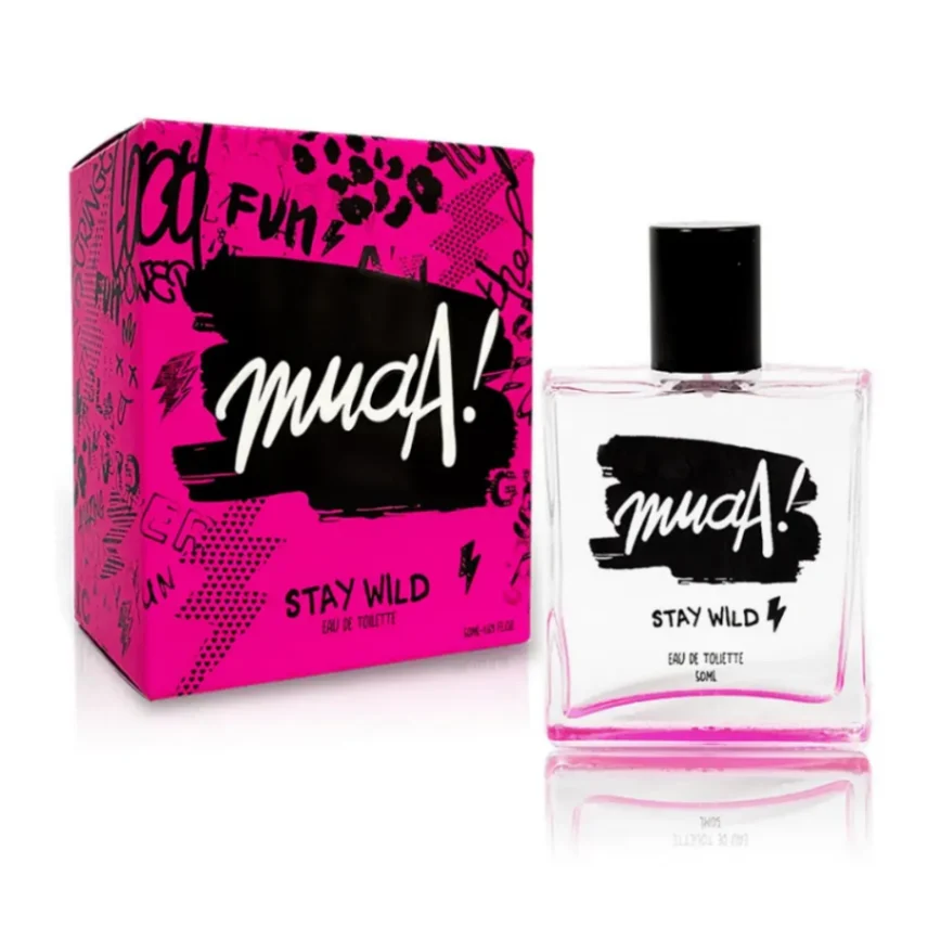 MUAA Stay Wild EDT