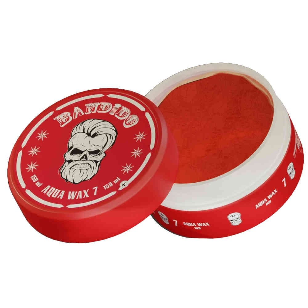 Aqua 7 Wax Red