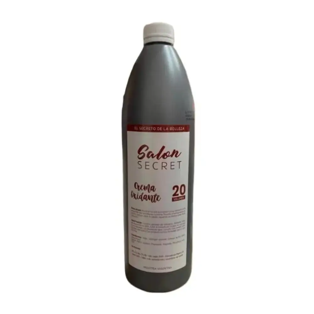 SAS Crema Oxigenada 20vol