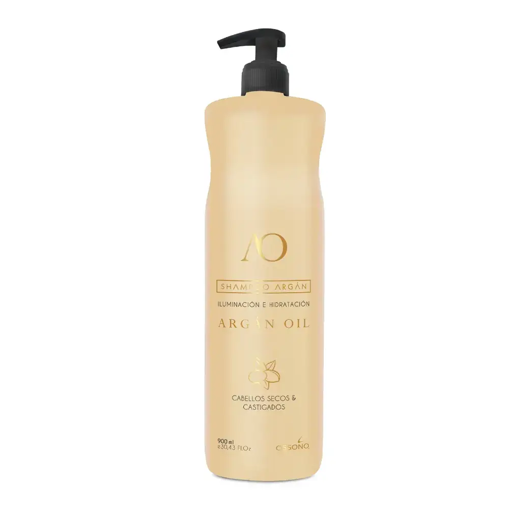 Shampoo Argan