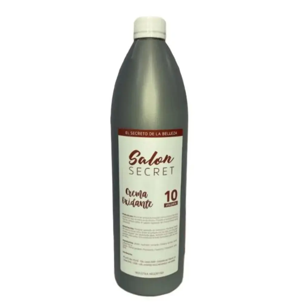 SAS Crema Oxigenada 10vol