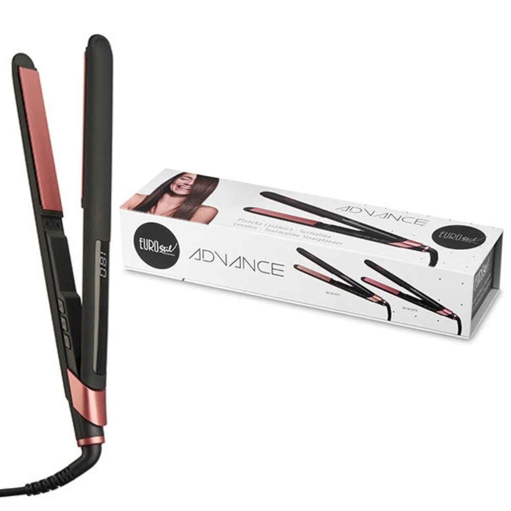 Plancha Advance Rosa Metalizado