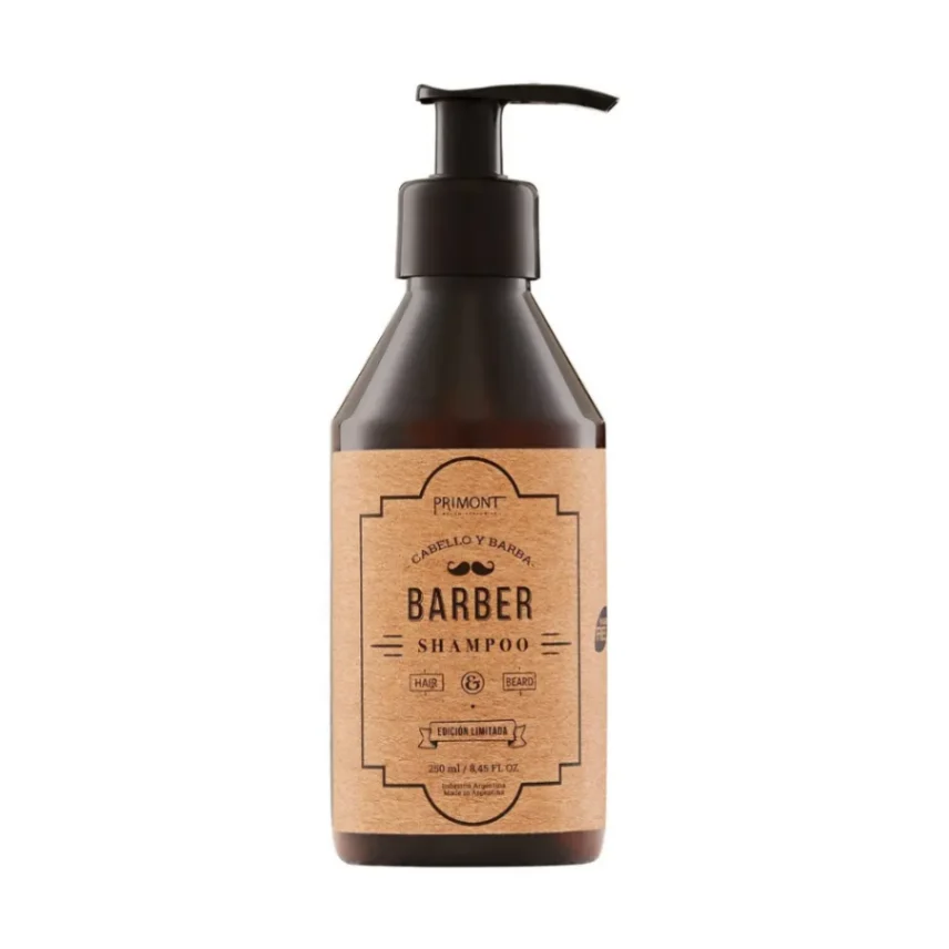 Shampoo Barber