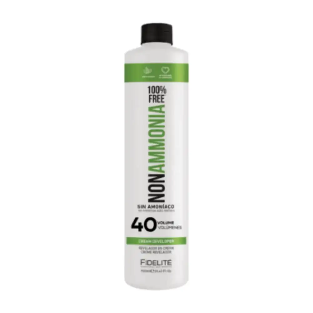 Revelador En Crema NON AMONIA 40Vol