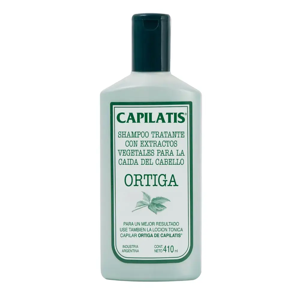 Shampoo Tratante Ortiga