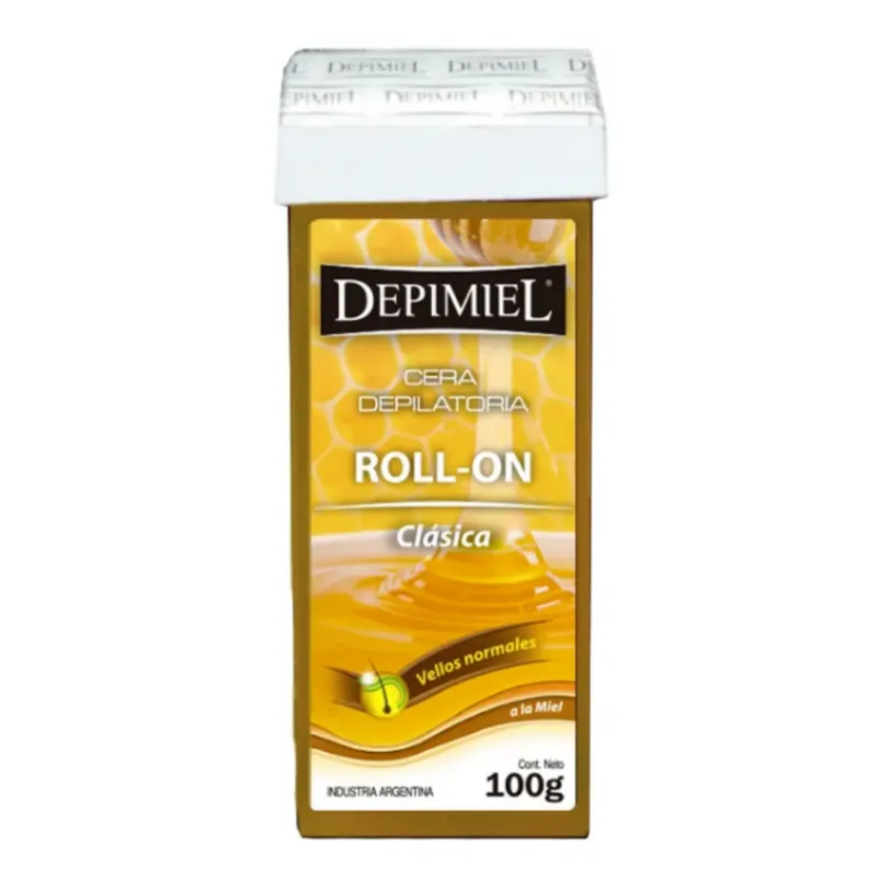 Cera Roll-On Clasica