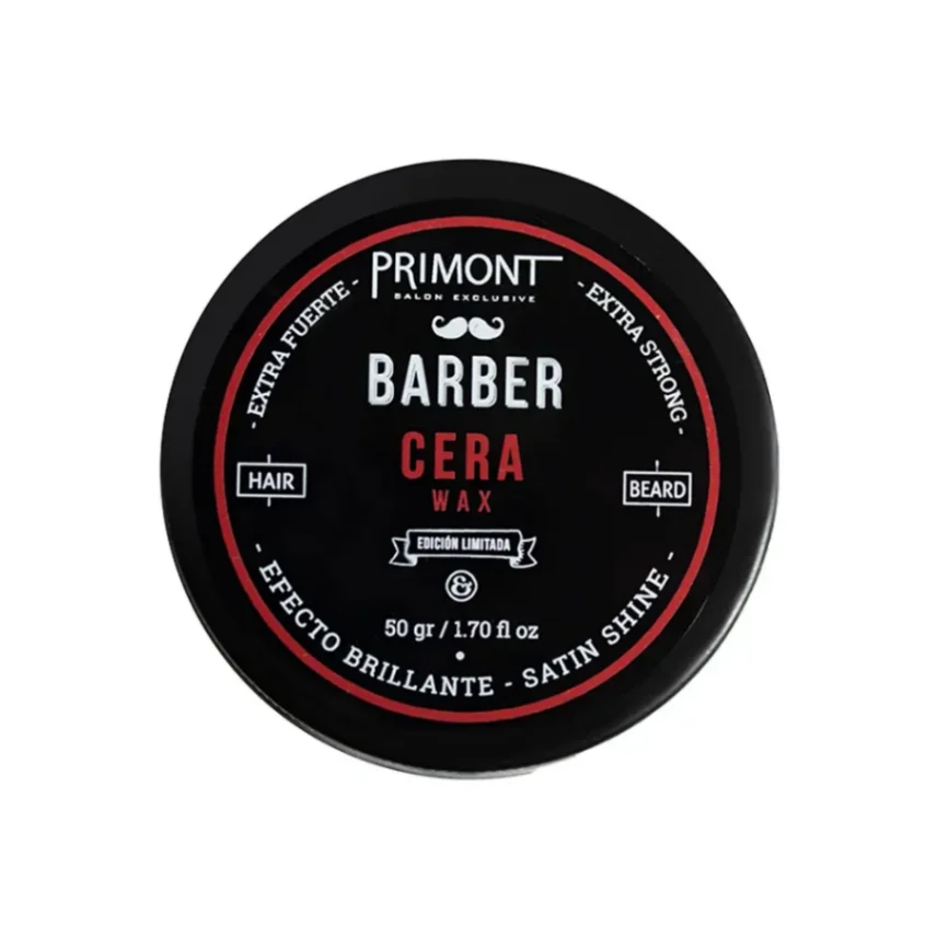 Cera Briillante Barber