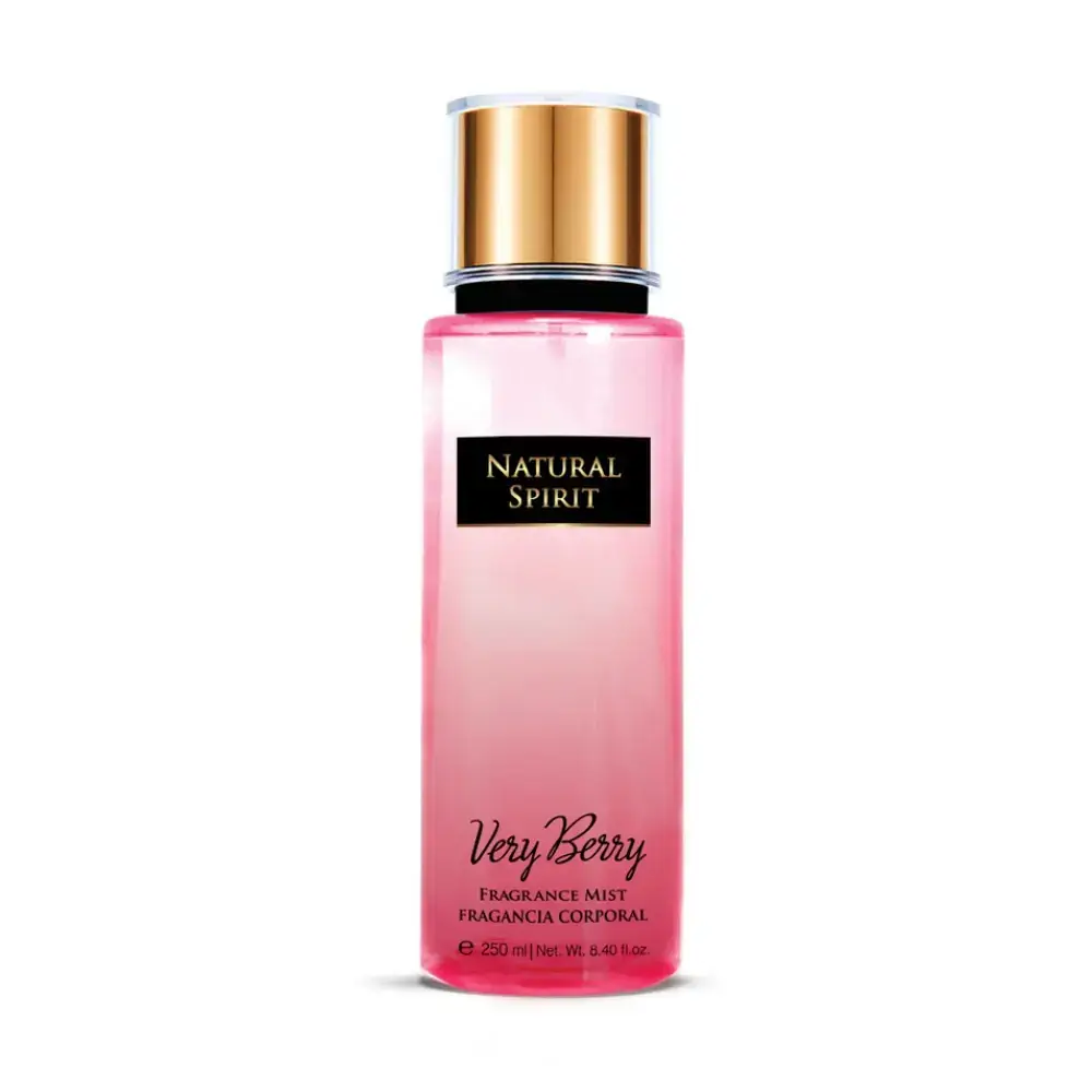 NATURAL SPIRIT Body Very Berry