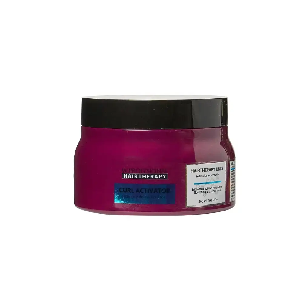 Máscara Curl Activator