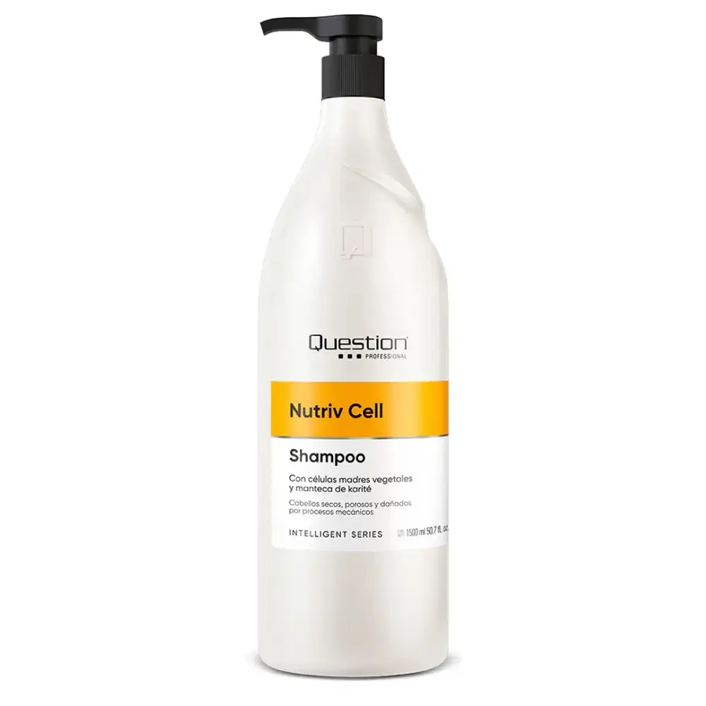 Shampoo Nutrive Cell