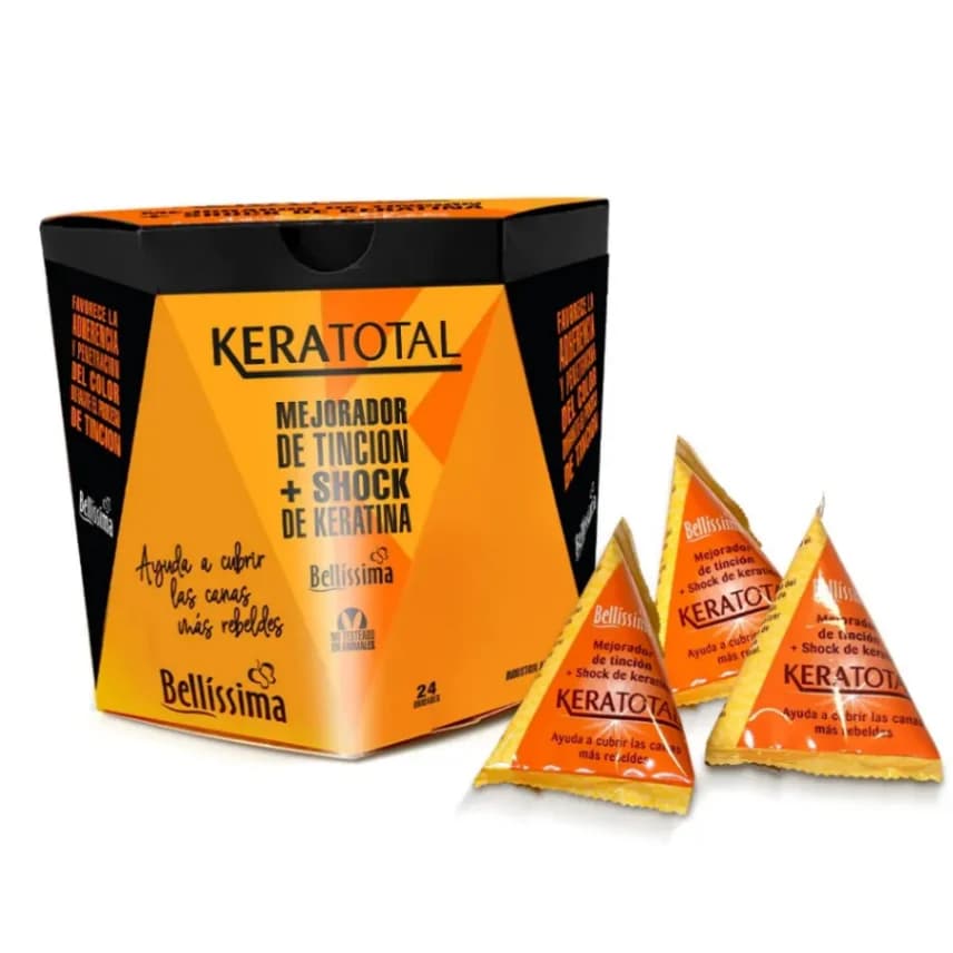 Bombonera Keratotal