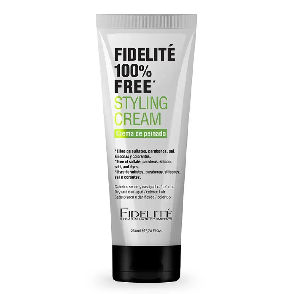 Crema de Peinar FREE
