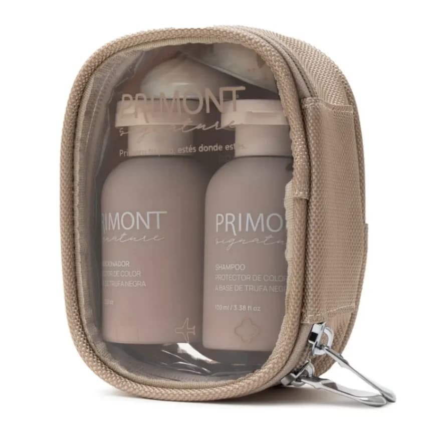 Travel Kit Signature (Shampoo + Acond. + Masc)