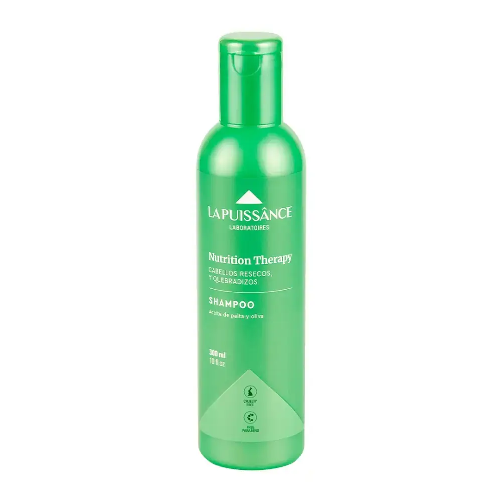Shampoo Nutritive Therapy