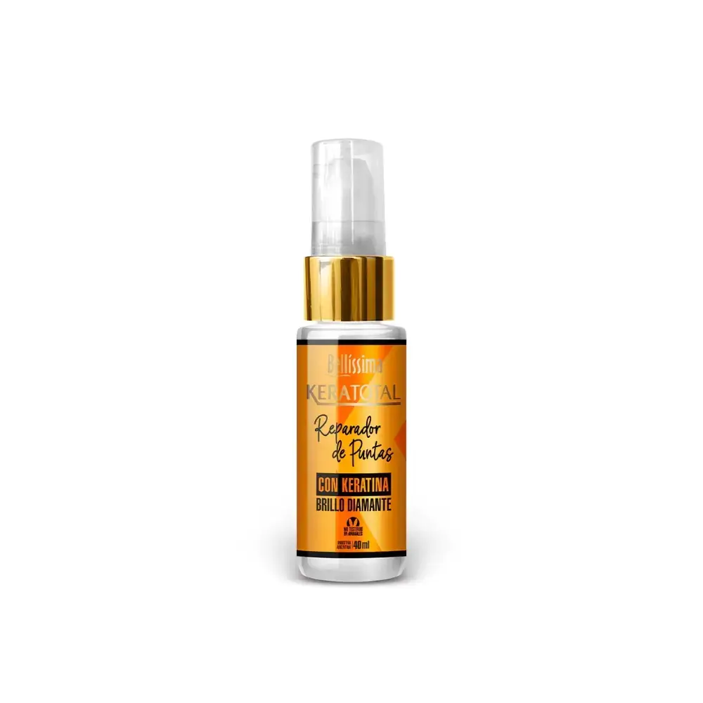 Reparador De Puntas Brillo Diamante