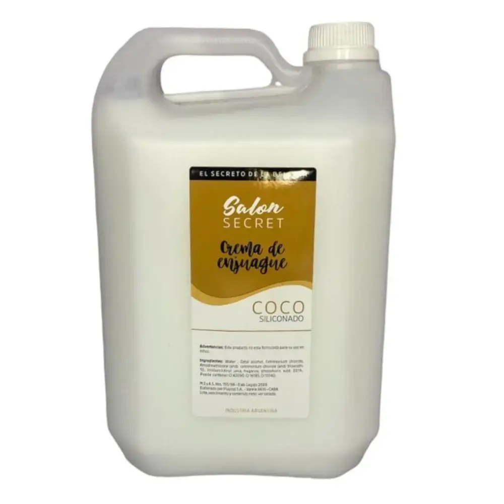 Enjuague Coco