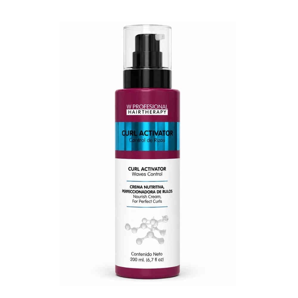 Crema Curl Repair S/ Enjuague