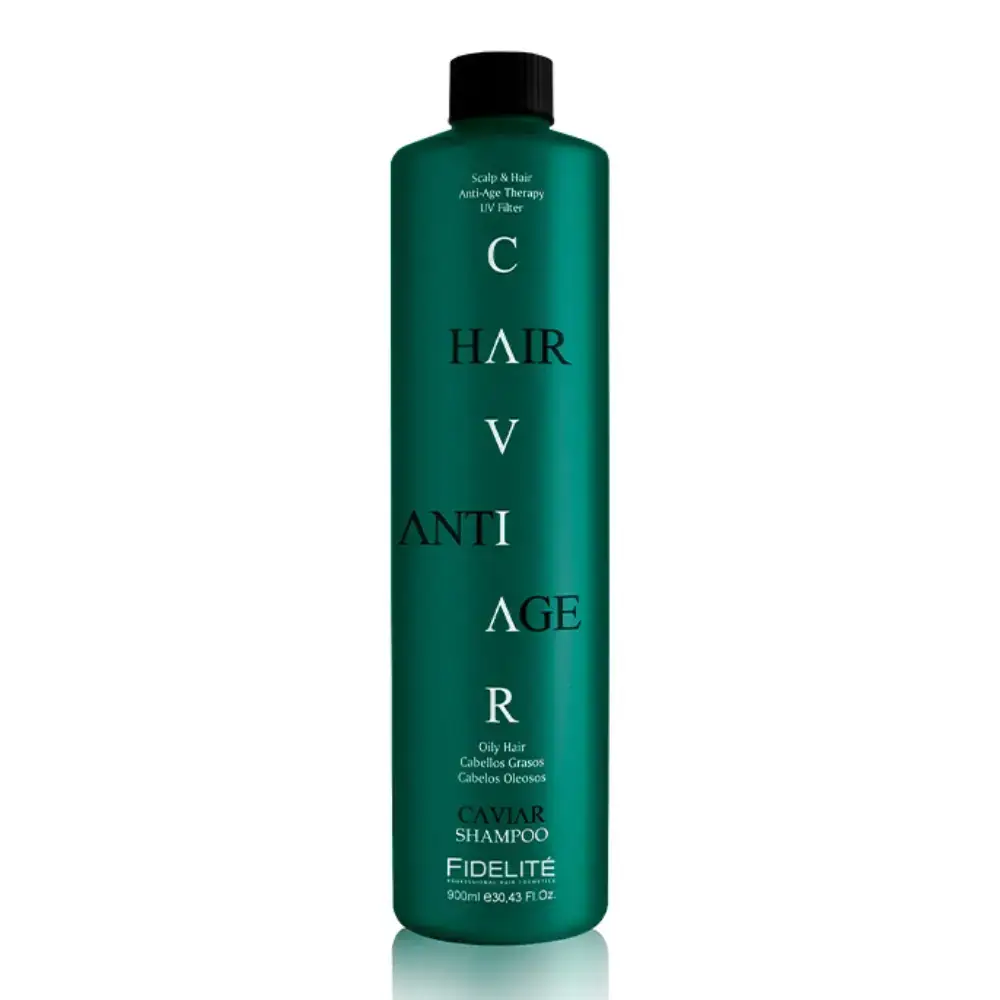 Shampoo Cabellos Grasos