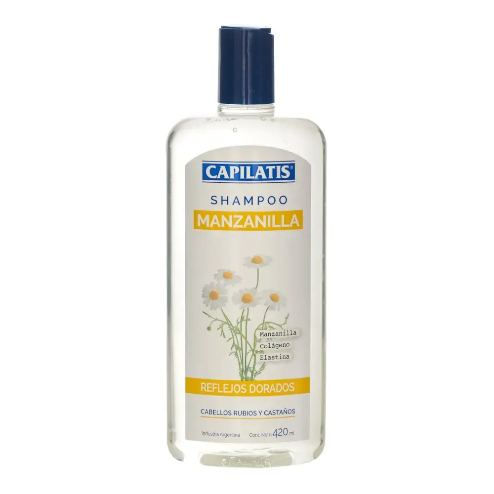 Shampoo Manzanilla