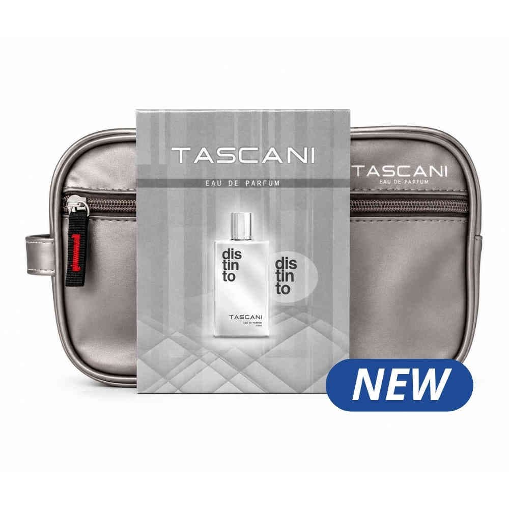 TASCANI Neceser Distinto EDP x100ml