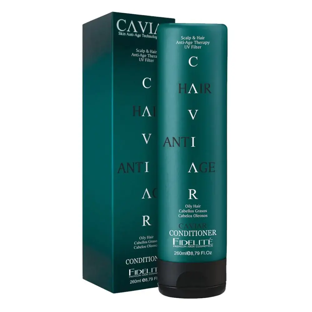Acondicionador Cabello Graso